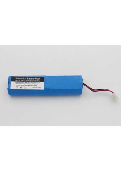 Beko Rs 8121 Robot Süpürge 2600 Mah Batarya