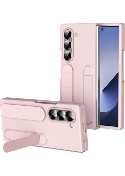 Samsung Galaxy Z Fold 5 Telefon Kılıfı (Yurt Dışından)
