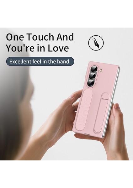 Samsung Galaxy Z Fold 5 Telefon Kılıfı (Yurt Dışından)