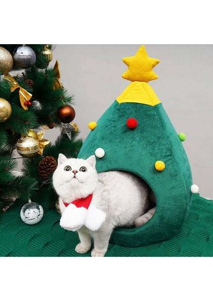 Kedi Köpek Evi Kulübe Yavru Mağara Yatma Yatağı (Yurt Dışından) fırsatları