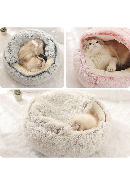 Kahve B Tarzı 50X50CM Yeni Stil Evcil Hayvan Köpek Kedi Yatağı (Yurt Dışından) fiyatları