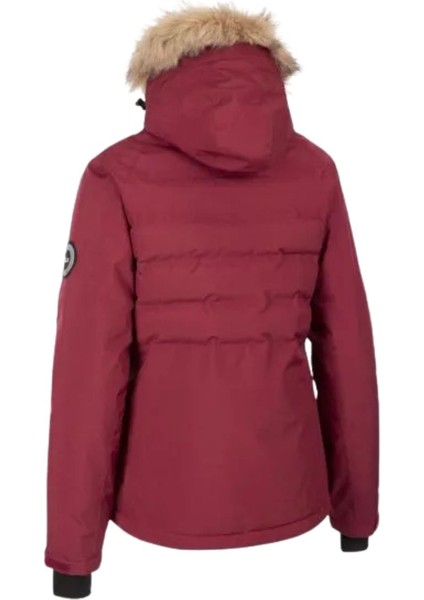 Gaynor- Dlx Ski Jacket Kadın Siyah Kayak Ceketi fiyatları