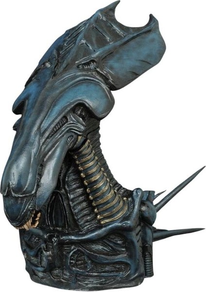 Aliens Queen Alien Bust Bank Kumbara