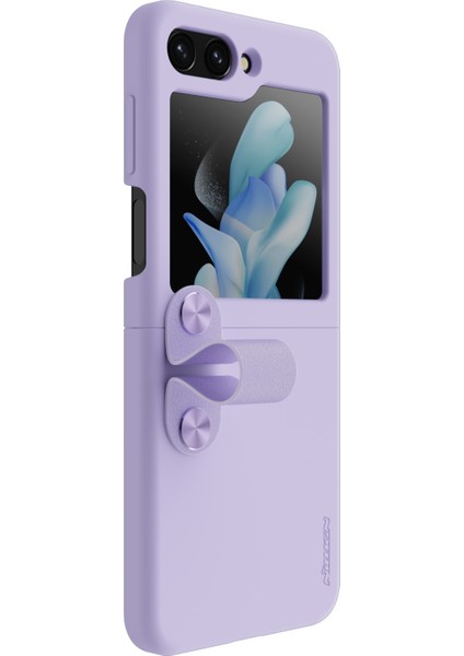 Samsung Galaxy Z Flip 5 Telefon Kılıfı (Yurt Dışından)