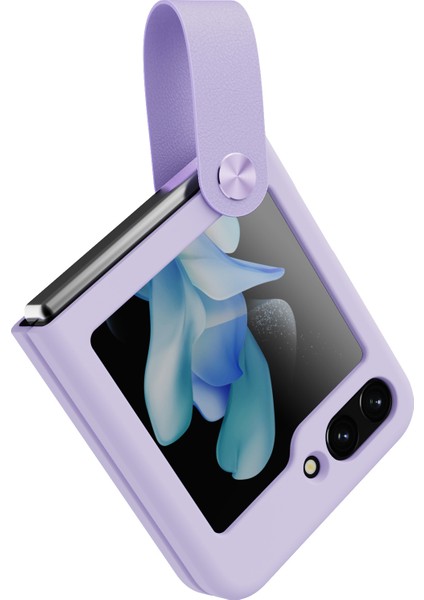 Samsung Galaxy Z Flip 5 Telefon Kılıfı (Yurt Dışından)