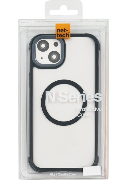 Apple iPhone 15 Plus Uyumlu NT-N040 Arka Koruma Kılıf