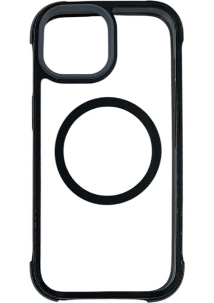 Apple iPhone 15 Uyumlu NT-N040 Arka Koruma Kılıf