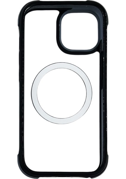 Apple iPhone 15 Uyumlu NT-N040 Arka Koruma Kılıf