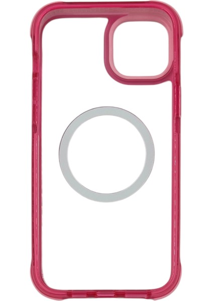 Apple iPhone 15 Plus Uyumlu NT-N040 Arka Koruma Kılıf