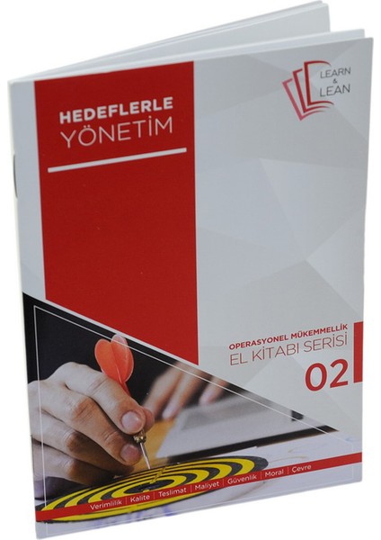 Hedeflerle Yönetim El Kitabı (10 Lu)