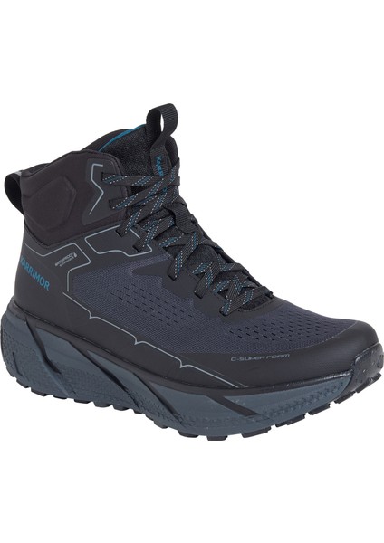 Singletrack Mid Weathertite Black/grey fırsatları