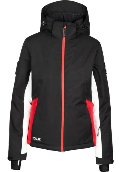 Dolores Kadın Siyah Kayak Ceketi