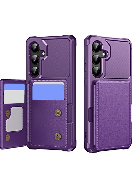 Samsung Galaxy A35 Telefon Kılıfı (Yurt Dışından)