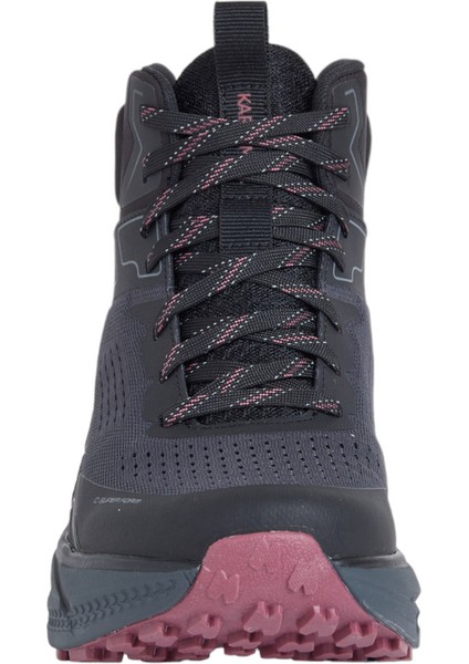 Singletrack Mid Ladies Weathertite Black/purple indirimleri