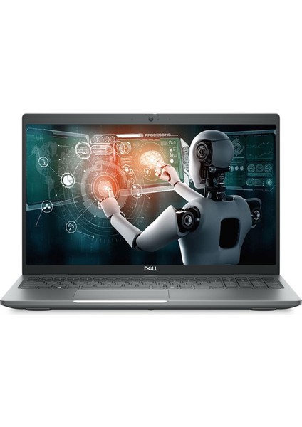 Precision M3591 XCTOP3591EMEA-VP20 Ultra7 165H 64GB 2tbssd RTX1000 15.6" Fhd W11P Dizüstü Iş İSTASYONU-CNT021