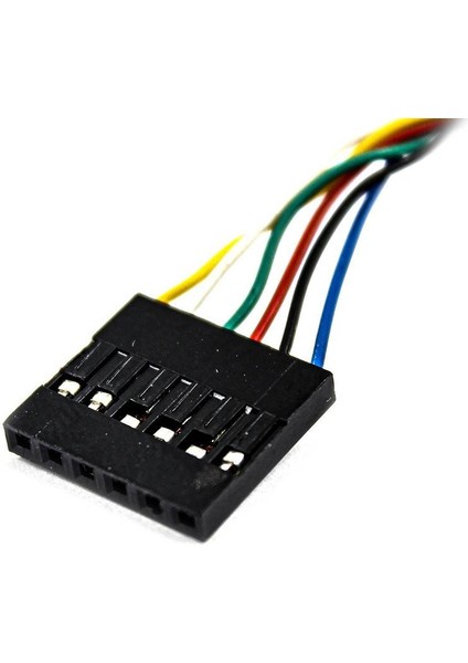 PL2303HXD USB - Ttl RS232 6 Pin Seri Haberleşme Dönüştürücü Kablo