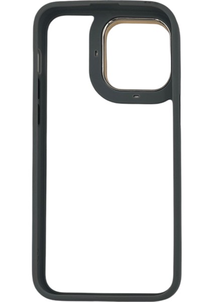 Apple iPhone 13 Pro Uyumlu NT-N027 Diamond Arka Koruma Kılıf