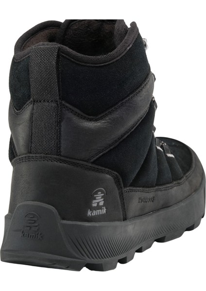 Erkek Bot Atwater Siyah fırsatları