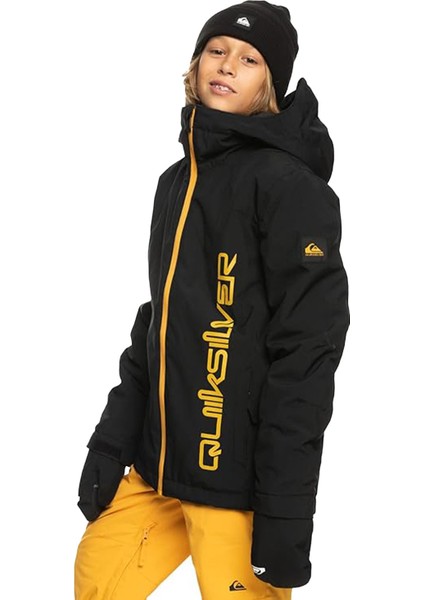 Morton Jk Erkek Çocuk Snowboard Ceketi