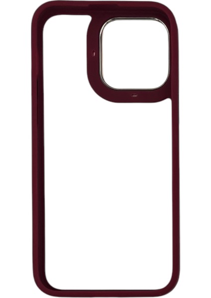 Apple iPhone 14 Pro Uyumlu NT-N027 Diamond Arka Koruma Kılıf