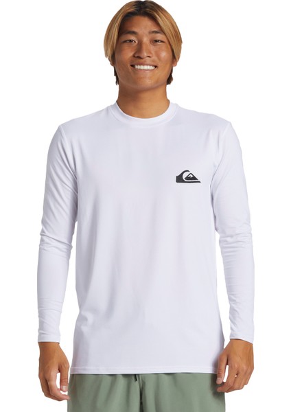 Quıksılver Quıksılver Everyday Surf Tee Ls
