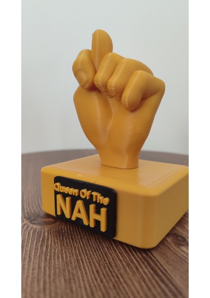 Nah Ödülü - Queen Of The Nah 11 cm modelleri