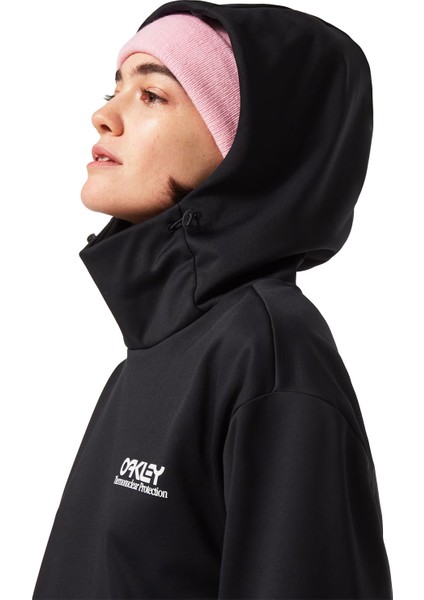 W Park Rc Softshell Hoodıe