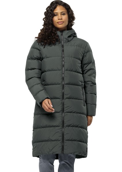 Frozen Palace Coat W