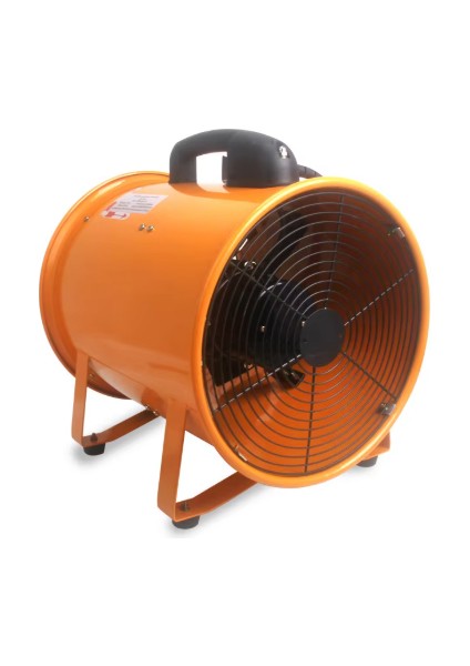 PHT Sht-30 Endüstriyel Güçlü Taşınabilir Eksenel Akış Fanı 300MM 220V 520W