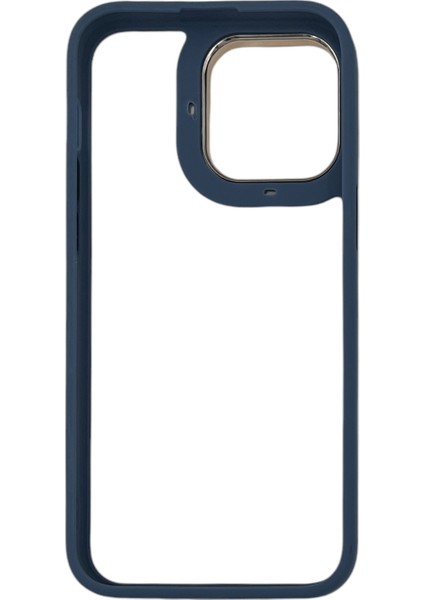 Apple iPhone 14 Pro Max Uyumlu NT-N027 Diamond Arka Koruma Kılıf