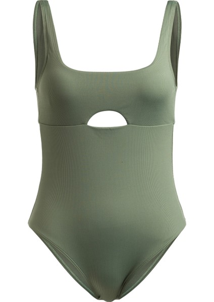 Pro The Double Line One Kadın Yeşil Mayo fiyatları