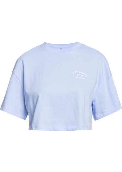 Essentıal Energy Boxy Crop Tee