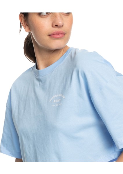 Essentıal Energy Boxy Crop Tee