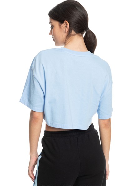 Essentıal Energy Boxy Crop Tee