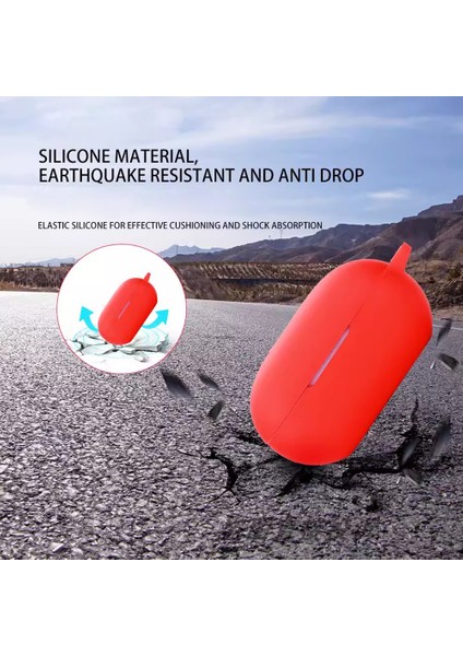 Beats Solo Buds Kulaklık Kılıfı Tokalı Anti Toz Silikon Kol Kapağı (Yurt Dışından) fırsatları