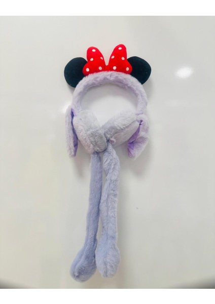Gala Sesli Harektli Mıckey Mause Çocuk Peluş Kulaklık fiyatları