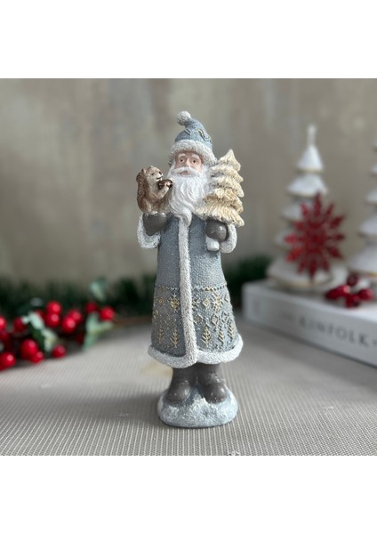 Dea'rt Istanbul Sincaplı Noel Baba Obje modelleri