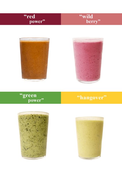 Diyetteyim Smoothie Paketi