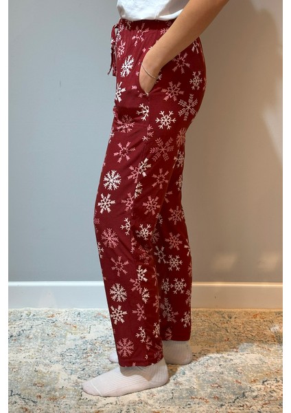 Kadın Süet Tek Alt 120 Kar Bordo fiyatları