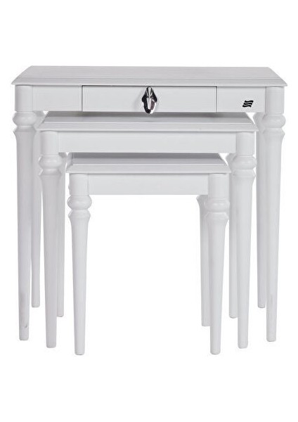 Istikbal Platin Zigon Sehpa