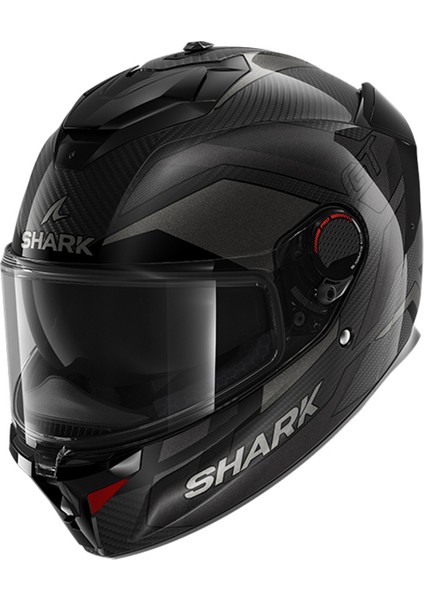 Spartan Gt Pro Carbon Ritmo Dau Kapalı Kask