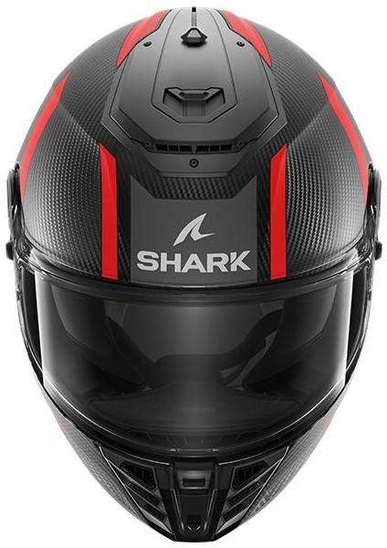 Spartan Rs Carbon Shawn Mat Dar Kapalı Kask