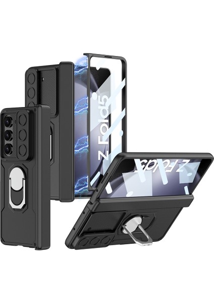 Samsung Galaxy Z Fold 5 Telefon Kılıfı (Yurt Dışından)