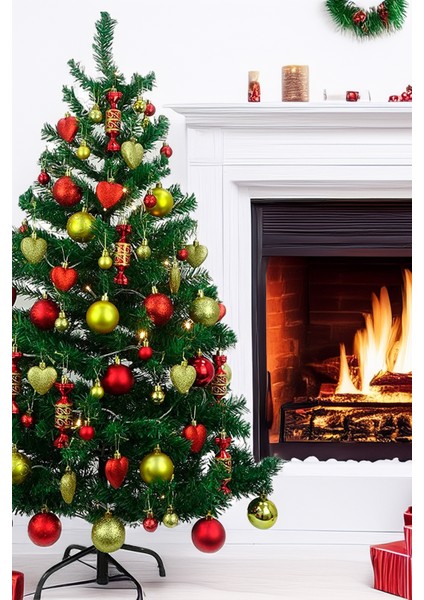 Yılbaşı Çam Ağacı 180 cm 400-450 Dal