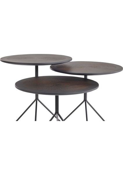 Istikbal Trio Zigon Sehpa