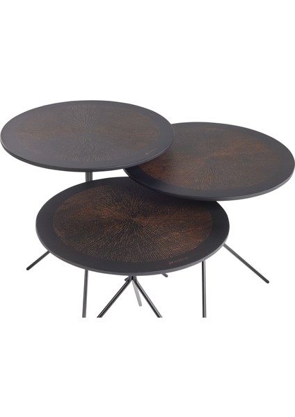 Istikbal Trio Zigon Sehpa