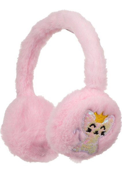 K24100-07 Çocuk Peluş Kulaklık