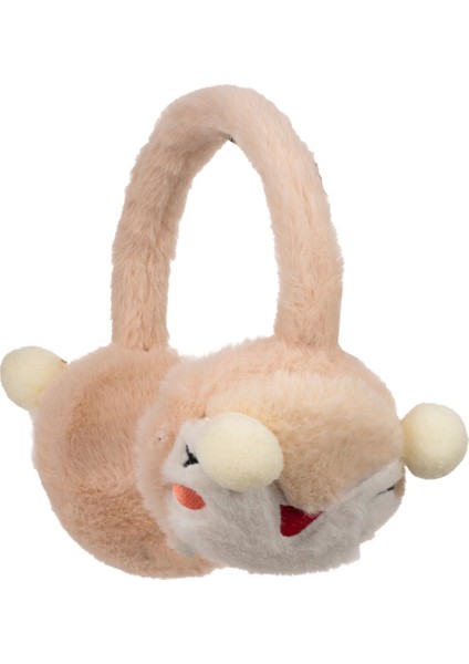 K24100-07 Çocuk Peluş Kulaklık