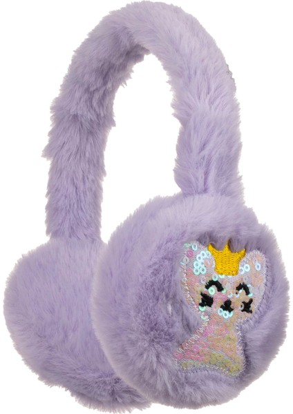 K24100-07 Çocuk Peluş Kulaklık