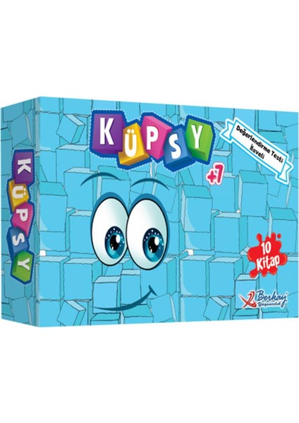 Berkay 2 Sınıf Küpsy Hikaye Seti 10 Kitap